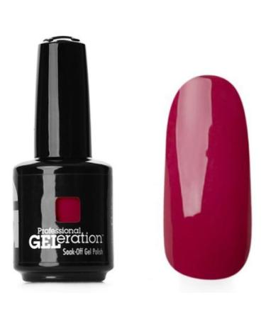 Buy Jessica Cosmetics GELeration Blushing Princess - Long-Lasting Gel Nail Polish | International Shipping Available - Buy Online on GoSupps.com