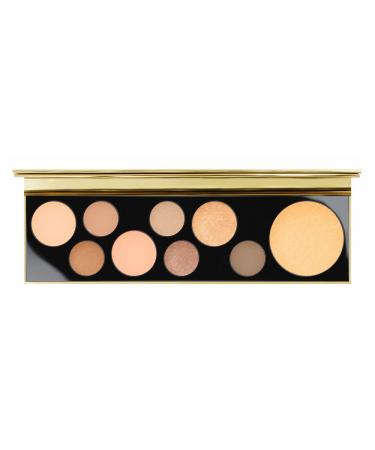 Buy MAC Girls Personality Palette Eye Shadow (Power Hungry) - International Shipping Available | Shop Now for Stunning Looks - Buy Online on GoSupps.com