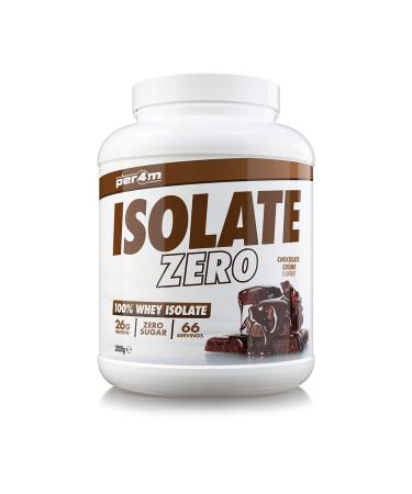 Per4m Isolate Zero 2kg Chocolate