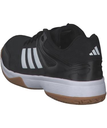 Buy adidas Men's Speedcourt Volleyball Shoe 46 2/3 EU - Cblack Ftwwht Gum10 | International Shipping Available - Buy Online on GoSupps.com