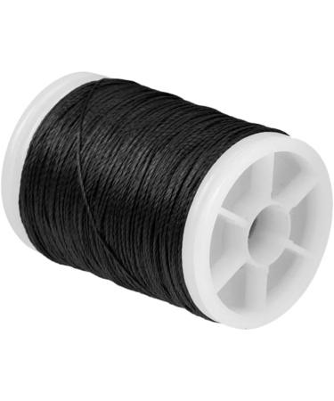 Linkboy Archery Bow String Serving Thread 0.020 - Set of 2 Rolls Black | Bowstring Tie Peep Nock Protection - 120 Yards/Roll - Buy Online on GoSupps.com