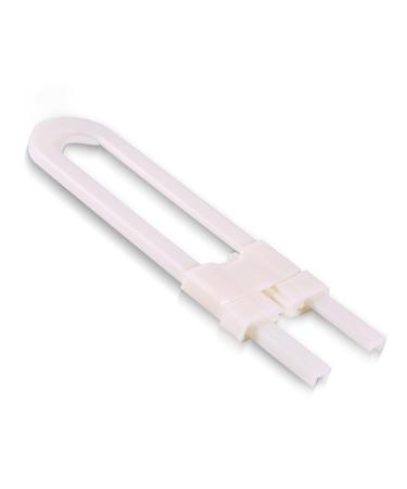 child toddler baby door cabinet U-child safety drawer shape locks