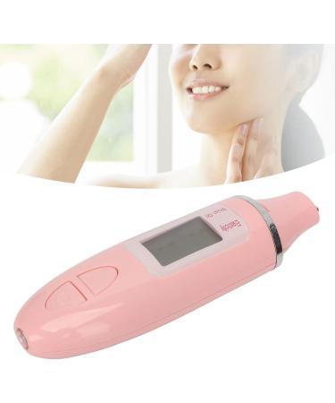 Digital Skin Moisture Meter Skin Moisture Analyzer Accurate Portable Water Oil Test for Beauty Salon - Buy Online on GoSupps.com