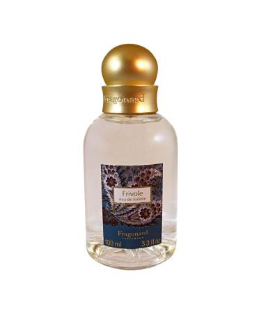 Fragonard Parfumeur Frivole Eau de Toilette - 100 ml - Buy Online on GoSupps.com