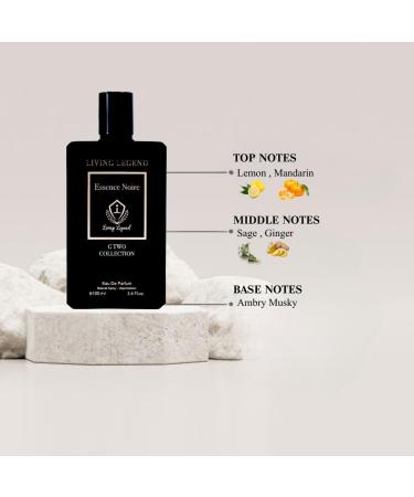 Living Legend G Two perfume Edp 100ml (Essence Noire) - Buy Online on GoSupps.com