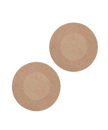 DoHope Breathable Mens Nipple Concealer Protector Invisible Nipple Covers Prevent Nipple Chafing Sticker Patch