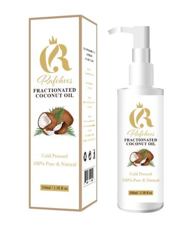 RAFEKEES FRACTIONATED COCONUT OIL