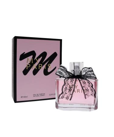 My Paris 3.3 Fl oz EDP Perfume Spray for Women