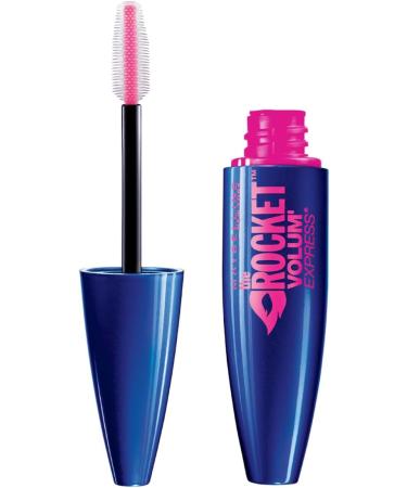 Maybelline New York - Volume Mascara - Rocket - Black - 9.6 ml - Buy Online on GoSupps.com