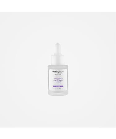 SkinQuench Hyaluron E-C Hyaluronic Acid Face Serum 1 Fl Oz