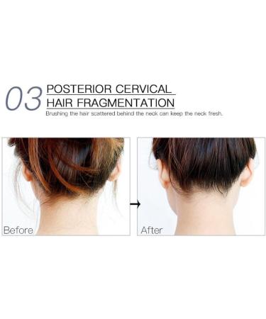 Sbyzm Broken Hair Feel Finish Stick Hair Smoothing Cream Rapid Stick Hair Fixed Style Finish Messy Shaping M7F5 Strong Styl Gel - Buy Online on GoSupps.com