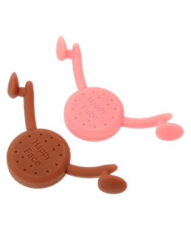 10 Pcs Healeved Smile Correction Orthotics Trainer - Second Generation Silica Gel - 11x4CM - Pack of 10 - Buy Online on GoSupps.com