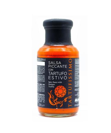 Tartufissimo Summer Truffle Hot Sauce 220 gr