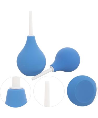 HEATSHAKING 2Pcs Ear Cleaning Bulb Multi Functional Ear Wash Tool for Ear Care for Personal and Salon Use - Buy Online on GoSupps.com