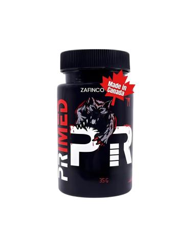 ZAFiNCO Prime Powerful Salts Boosts Energy Suitable for Athletes Powerlifting Hockey Fitness Football and More Provide Energy