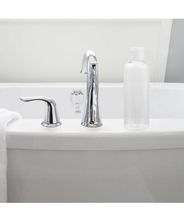 Beaupretty 30Pcs Empty Squeeze Bottles Plastic Empty Bottles with Flip Cap Refillable Travel Shampoo Bottles White (100ml) - Buy Online on GoSupps.com