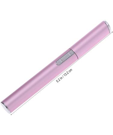 Solustrious Eyebrow Hair Remover | Portable Electric Eyebrow Trimmer & Beauty Tool for Men & Women - Buy Online on GoSupps.com