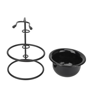 Buy 2-in-1 Shaping Stand Kits for Men | Shaving Brushes & Bowls | Durable Metal Holder & Soap Peel - Buy Online on GoSupps.com