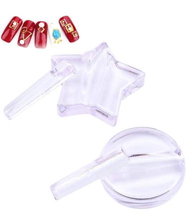Rotekt Professional Embossed Mold Nail Tools - Metal Frame Bending Equipment (2pcs) - Buy Online on GoSupps.com