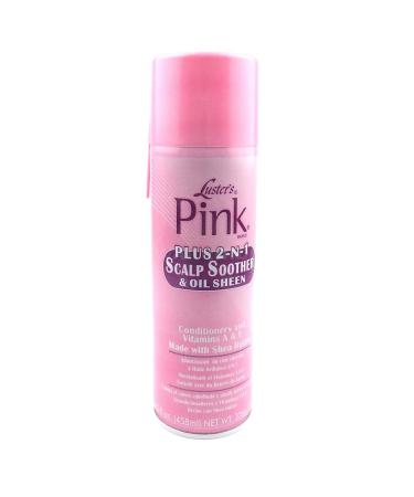 Luster's Oil Moisturizer Pink + Scalp Soother 14 oz.