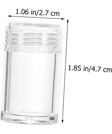 FOMIYES 12pcs Boxes Loose with Holesml Net DIY Cosmetics Cosmetic Empty Refillable Sifter Cases Jar - Buy Online on GoSupps.com