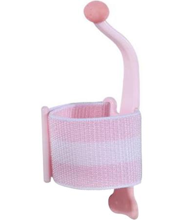 Predolo Anti-Hook Wrist Correction Device | Adjustable Ergonomic Holding Stick for AI Training | Comfortable Posture Support in Pink - Shop Internationally! - Buy Online on GoSupps.com