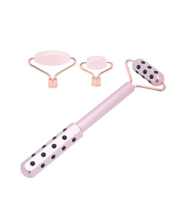 Face Roller Face Lifting Roller Face Firming Roller with Roller Head for Face