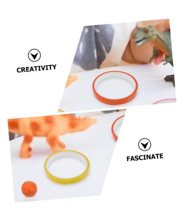 SHINEOFI 6 Rolls Sticky Ball Tape Gift Plastic Dedicated 2000X1.2CM Assorted Color - Buy Online on GoSupps.com