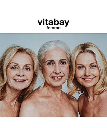 Vitabay Anti Age Serum - 14 x 2ml Ampoules | Anti-Aging Skincare | Double Hyaluronic Complex for Youthful Skin - Buy Online on GoSupps.com