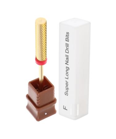 Drills Acrylic Nail Drill Bits Nail Drill Bits for Acrylic Nails Manicure Supplies Nail Bits for Nail Drill Cuticle Nail Drill Bit Nails Drill Bits Tungsten Steel Accessories Hard