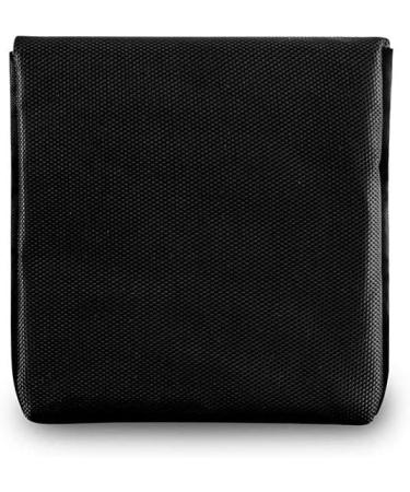 Mr Slick Smell Proof Bag 6 with SK9 Premium Odorless Technology - US Patent D824672 (Black) - Buy Online on GoSupps.com