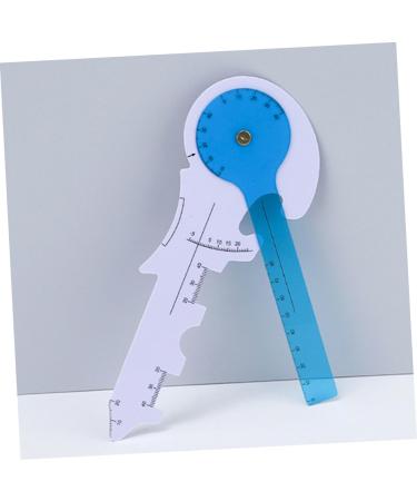 Combined Lineal for Pupil Removal | Pupil Distance Measuring Tape for Accurate Pupil Gap Measurement - International Shipping Available - Buy Online on GoSupps.com