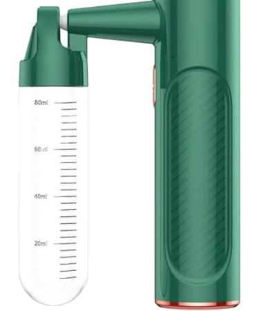 Lot de 3 vaporisateurs vapeur Nano pour la maison la voiture vert - Buy Online on GoSupps.com