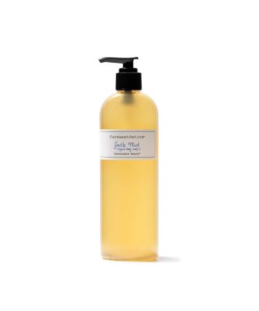 Farmaesthetics Gentle Mint Organic Body Wash 16 oz
