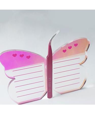 Beavorty Grafting Eyelash Board - Premium Eyelash Extension Tray & Storage Supplies for Professionals - Buy Online on GoSupps.com