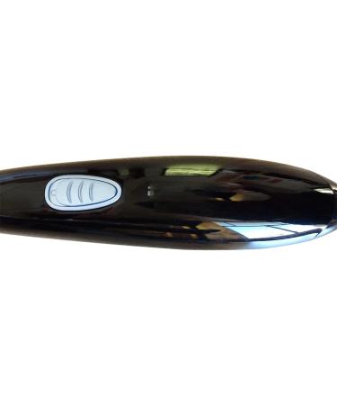 Nose Hair Trimmer for Men - Battery-Powered Stainless Steel Ear & Nose Trimmer | Washable Hair Cutter - Buy Online on GoSupps.com