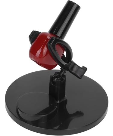 Adjustable ABS Non-Slip Bottom Nail Polish Holder Angle for Lovers (BLACK) - Buy Online on GoSupps.com