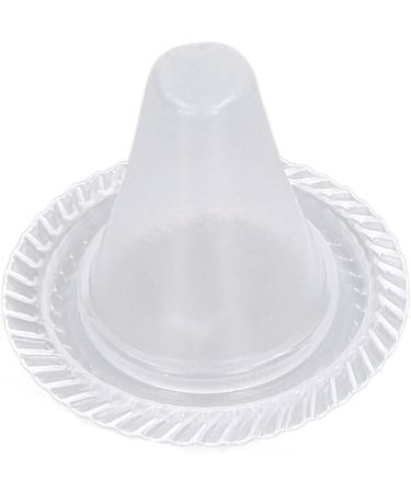 Garosa 20pcs Ear Thermometer Probe Covers - Disposable Lens Filters for Digital Ear Thermometers - Buy Online on GoSupps.com