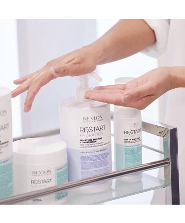 RE/Start Hydration Moisture Melting Conditioner 200ml - Creamy Hair Rinse for Normal to Dry Hair - Odorless Moisture Boost (1 Pack) - Buy Online on GoSupps.com