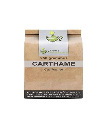 Safflower herbal tea 250 g.