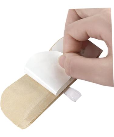 FOMIYES Heel Pads - 2 Pairs Anti-Skid Stickers for Shoes | Comfortable Heel Grips Cushion - International Shipping Available - Buy Online on GoSupps.com