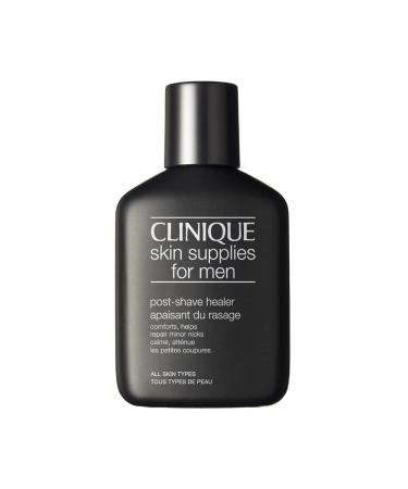 Clinique Post-Shave Soother for Men 2.5 oz - Skin Supplies for Smooth and Hydrated Skin - Buy Online on GoSupps.com