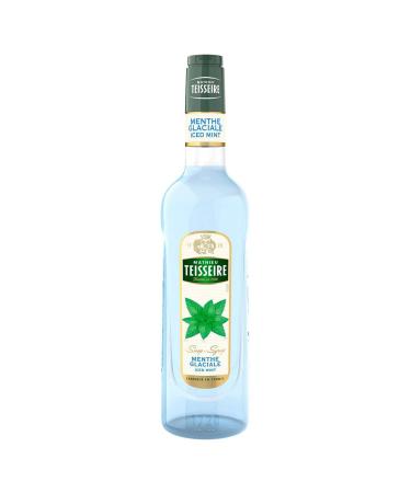 TEISSEIRE - Ice-Mint Syrup - 70cl