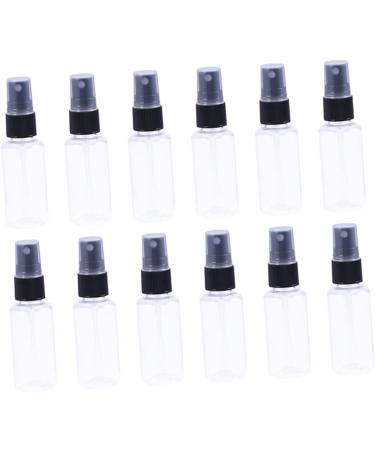 Ipetboom 36 Pcs Fine Mist Spray Bottle - Portable 30ml Perfume Spray Bottles | Medium & Black - Ideal for Travel & Home Use - Buy Online on GoSupps.com