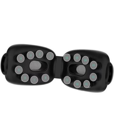 Dynamic Eye Therapy - Cordless Eye Massager | Parisian Design for Ultimate Relaxation - Shop Now - Buy Online on GoSupps.com