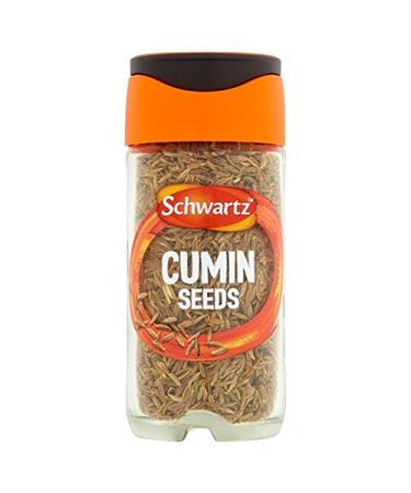 Schwartz Schwartz 35g cumin seed pot