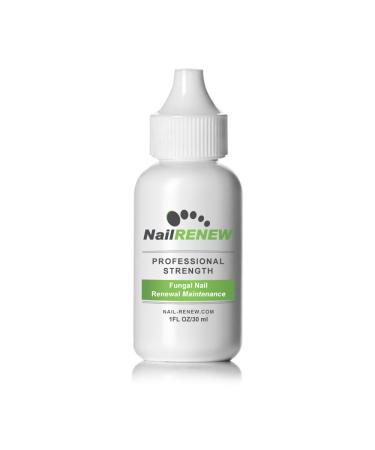 NailRENEW Maintenance Formula - Protection Against Recurring Fungal Infections - 1oz