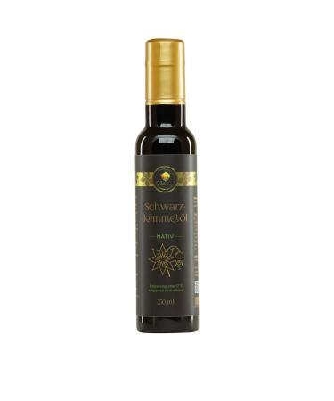 Naturezon Bio Schwarzk mmel l 250ml (next pressing 28.05.) Pre -order now - freshly pressed after ordering fresh mill - cold -pressed and native