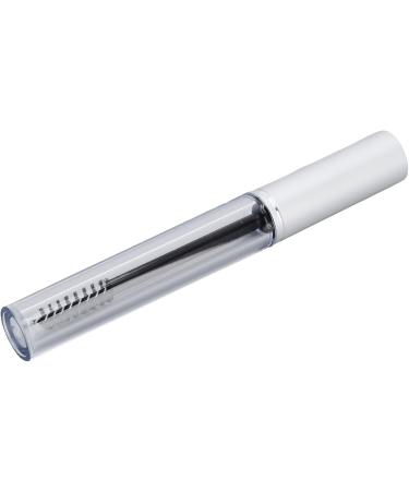 10 Pieces 3ml Empty Mascara Tube Empty Mascara Bottle with Rubber Inserts for Eye Makeup - Buy Online on GoSupps.com