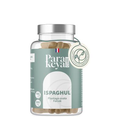 Ispaghul 300mg | Compl ment Alimentaire| 180 G lules 180 unit (Lot de 1)